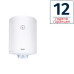 БОЙЛЕР TEDAN STANDARD INOX 30л, вертикален, неръждаем, 2kW